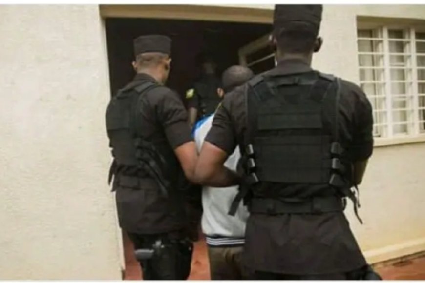 Umugore w'imyaka 48 ba muguye gitumo ari gusambana mu gihuru n’umuhungu w’imyaka 20