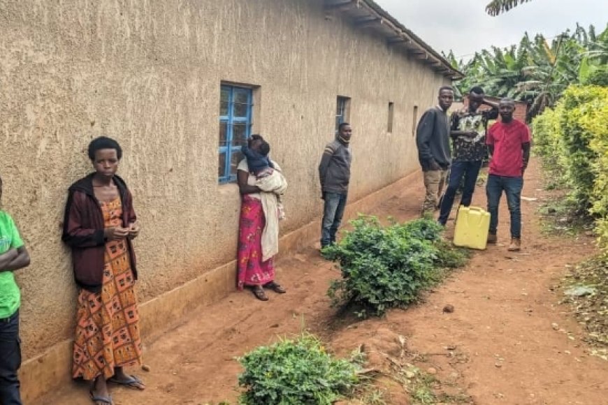 Rwamagana: Umugore akatishije ikirahure imitsi y'ijosi ry'umugabo we