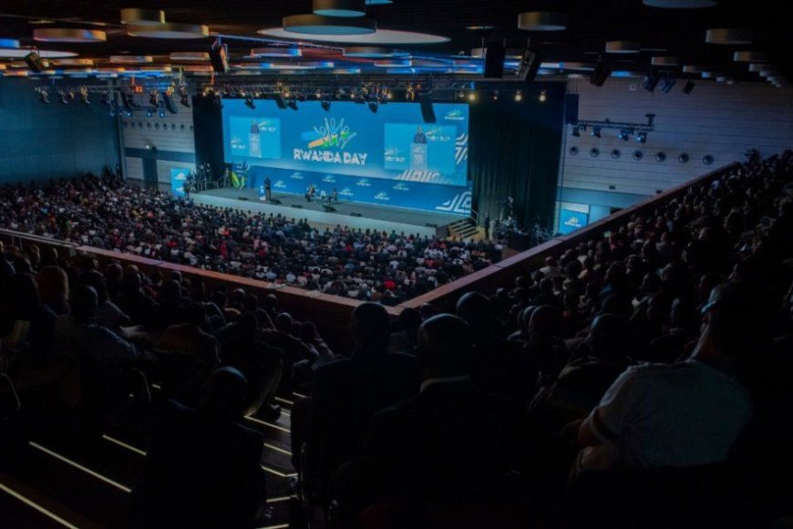 Bimwe mu bikorwa biteganyijwe muri Rwanda Day igiye kubera i Washington DC