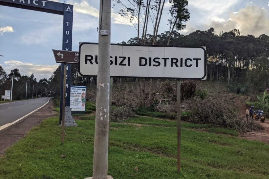 Rusizi: Babiri barashinjwa kwica motari bagamije kumwiba moto