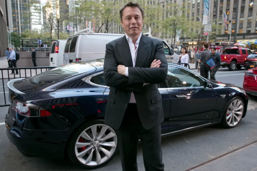 Urukiko rwatesheje agaciro icyemezo cya Tesla cyo guha Elon Musk miliyari 56 z’amadolari