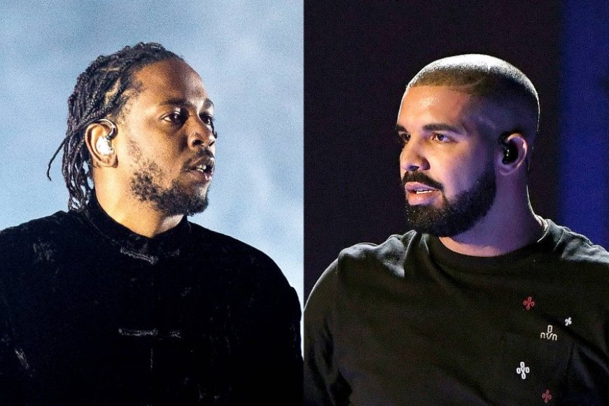 Indirimbo za Drake, Kendrick Lamar na Taylor Swift zigiye kuvanwa kuri TikTok