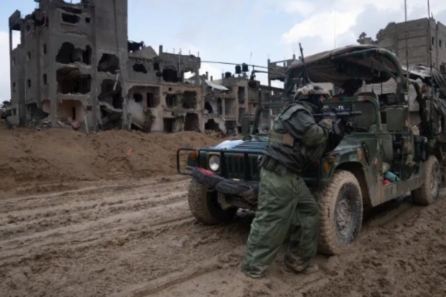 Palestine: Abasirikare batatu ba Israel bapfiriye ku rugamba