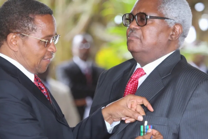 Tanzania: Perezida yashenguwe n’urupfu rw’Umujenerali wabaye Umugaba Mukuru w’Ingabo na ambasaderi mu Rwanda