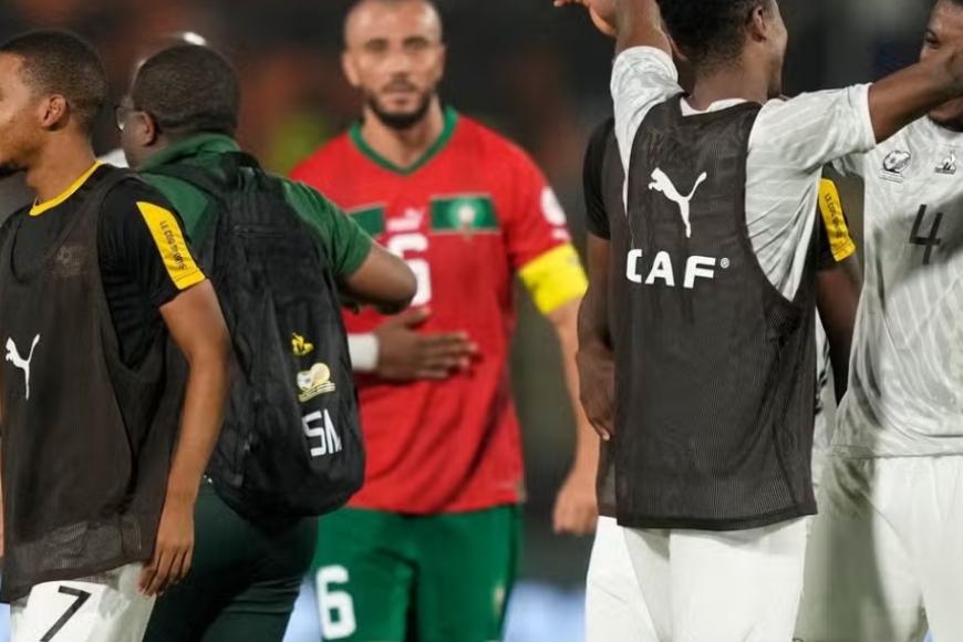 AFCON2023: Indi kipe yahabwaga amahirwe ku gikombe yasezerewe n’iherutse gutsindwa n’Amavubi