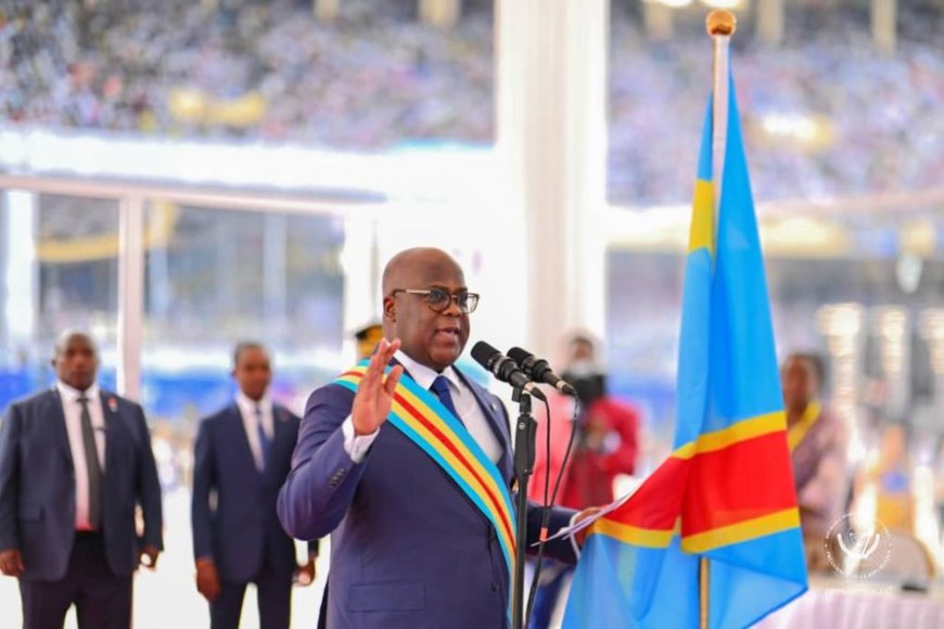 Tshisekedi yashimangiye ko nta bwiyunge akeneye kugirana n’u Rwanda