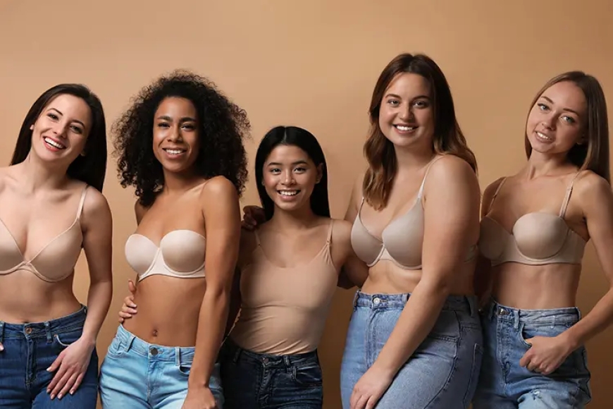 Igitsina gore gusa : Dore ibintu bibabaho iyo bambaye amasutiye inshuro nyinshi atameshe