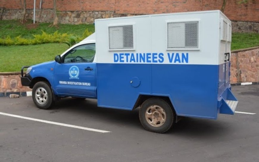 RIB yafunze Gitifu w’Akagari n’ukuriye irondo  bakekwaho kwica umuntu kubushake