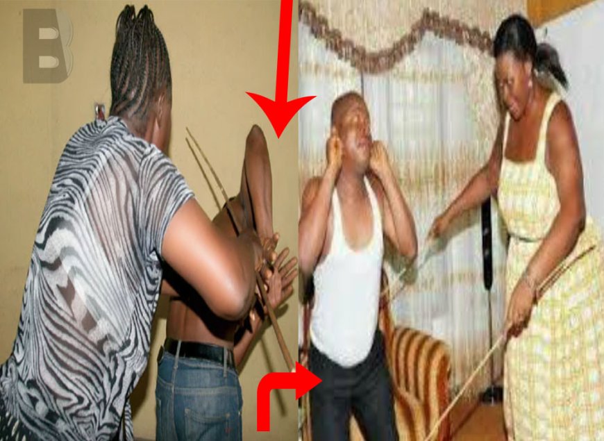 Rubavu: Kubona umugabo udakubitwa n'umugore ni tombora!