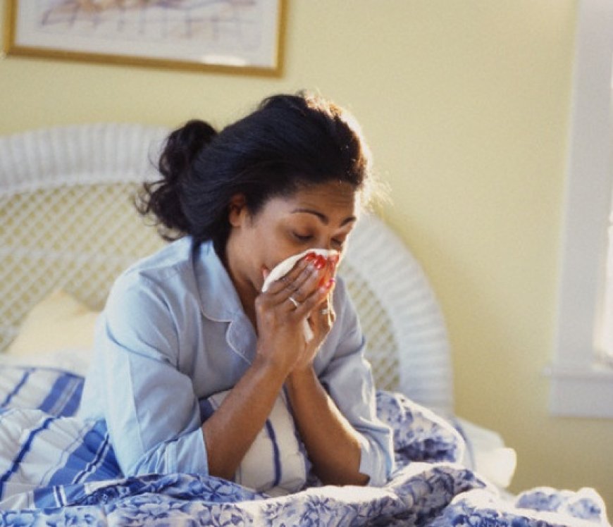 Dore inama 10 zagufasha guhangana n'Indwara y’ibicurane 2024