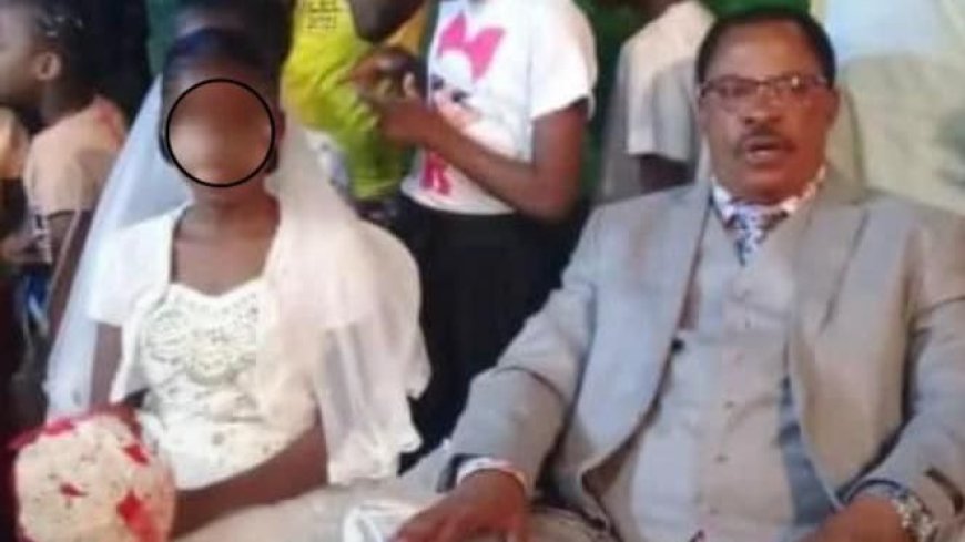 NI Akumiro! Pasitori uzwiho kurongora amasugi yatawe muri yombi