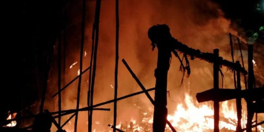 Abantu barenga 39 bapfiriye mu nkongi y'umuriro