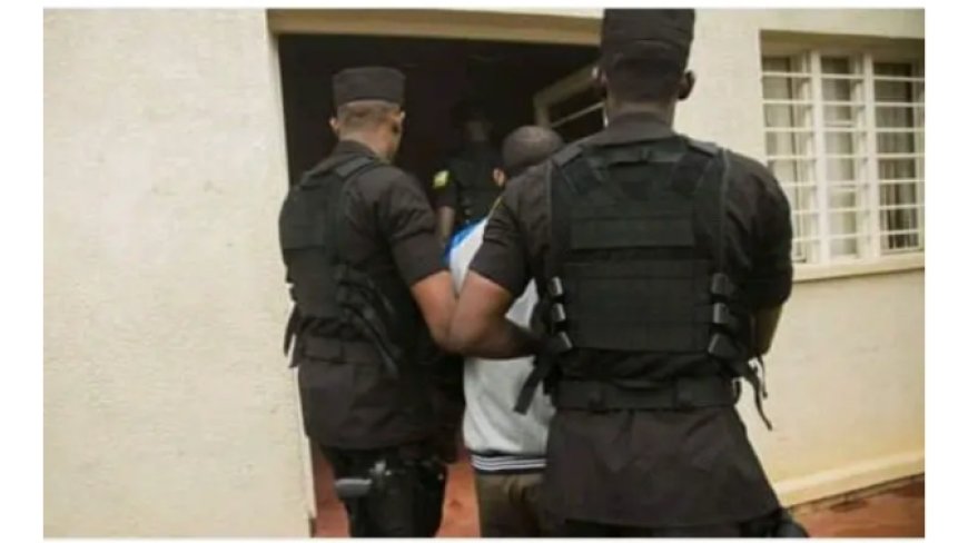 Umugore w'imyaka 48 ba muguye gitumo ari gusambana mu gihuru n’umuhungu w’imyaka 20