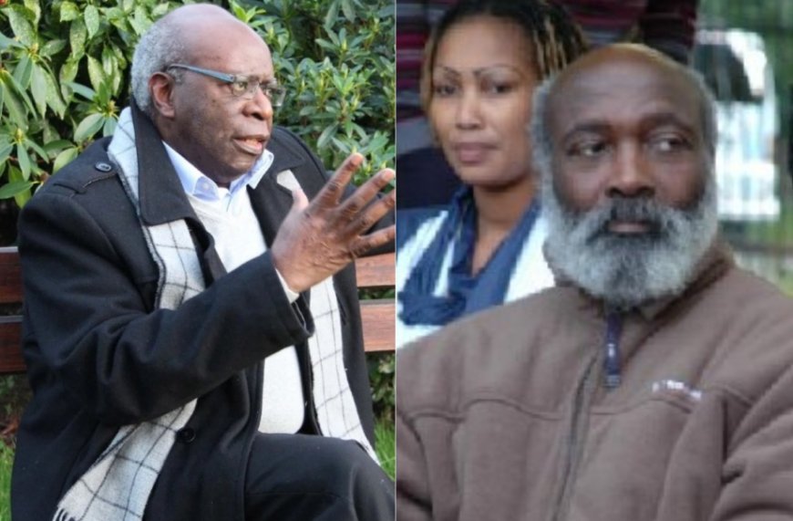 Umuhungu wa Kayibanda yabaye umuyobozi  wishyaka rya RDI asimbura Twagiramungu wapfuye