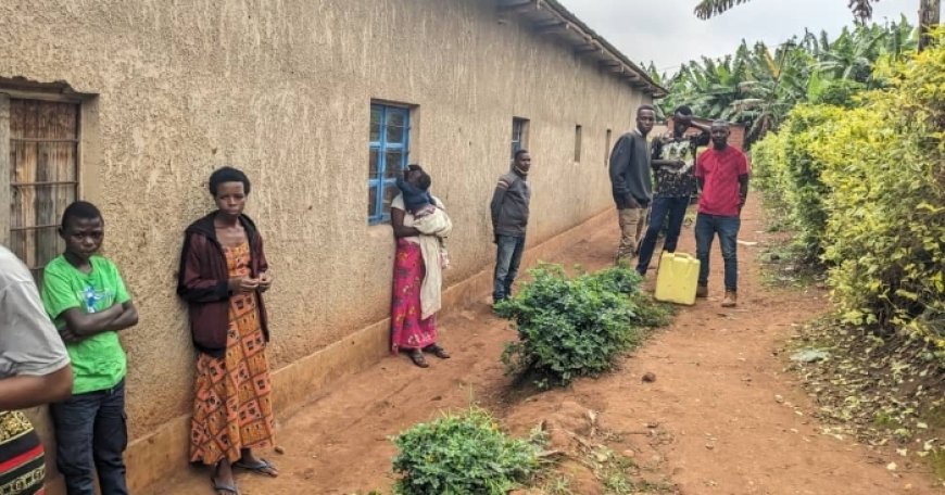 Rwamagana: Umugore akatishije ikirahure imitsi y'ijosi ry'umugabo we