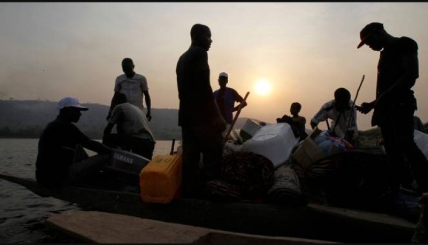 Inkuru Ibabaje: Mu kiyaga cya Kivu habaye Impanuka y’ubwato yahitanye abantu 50 mu gihe 37 baburiwe irengero