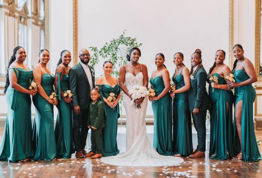 Henderson wabaye Kapiteni w’Ikipe y’Igihugu ya Basketball yasezeranye