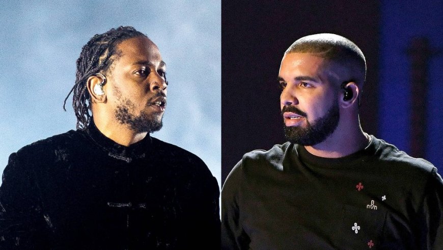 Indirimbo za Drake, Kendrick Lamar na Taylor Swift zigiye kuvanwa kuri TikTok
