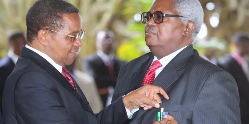 Tanzania: Perezida yashenguwe n’urupfu rw’Umujenerali wabaye Umugaba Mukuru w’Ingabo na ambasaderi mu Rwanda