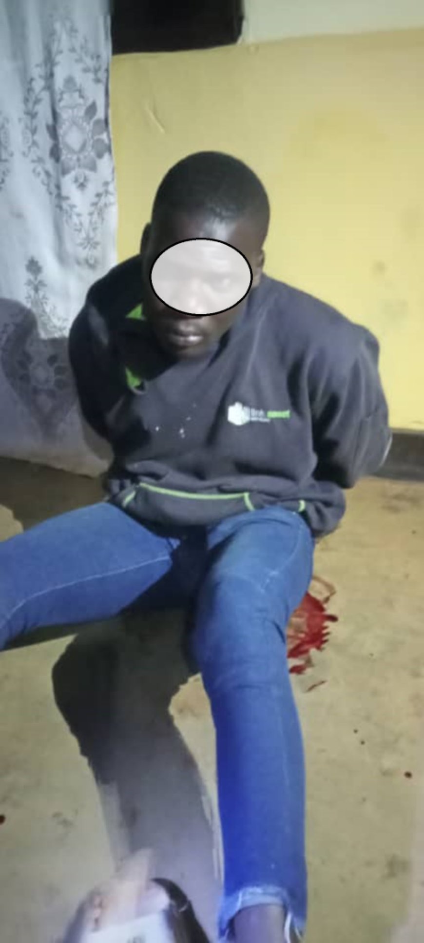 RIB Yataye Muri Yombi Abasore 2 Biyemerera Kwica Umumotari Bagamije Kwiba Moto Ye.