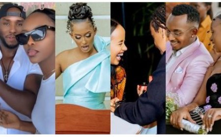 Ibirori ndetse n'ubukwe butangaje bwatashywe ku bwinshi, ibitaramo birarumba! Ishusho ya Mutarama mu myidagaduro (Amafoto)