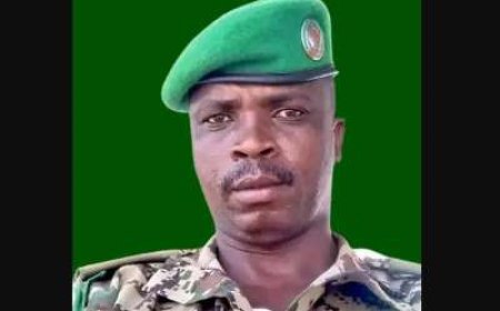 Urugamba rwa rumuriro M23 yishe abasirikare bakomeye cyane b'abarundi