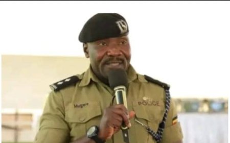 Uganda: Umupolisi mukuru yishe umukuriye nyuma yo kurasanira mu kabari