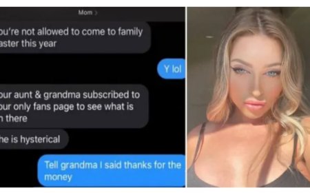 Umukobwa yabaye igicibwa mu muryango nyuma yuko babonye aho agurishiriza amashusho ye y’urukozasoni