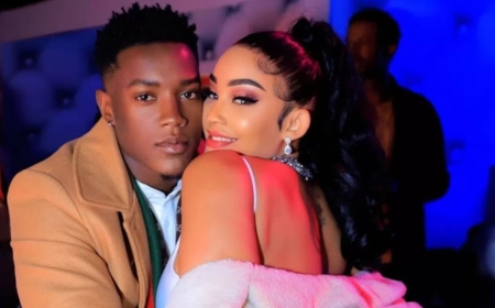 Umugabo wa Zari arashinjwa kudatanga indezo