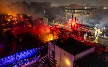 Kenya: Habaye impanuka iteye ubwoba cyane, Batatu baguye mu nkongi yatewe na Gaz, 298 barakomereka.