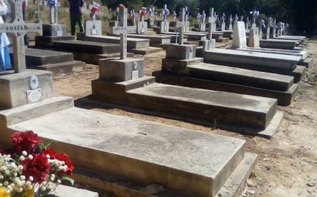 Tanzania: Yatawe muri yombi nyuma yo gutaburura umwana we mu irimbi