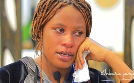 “Umugabo wanjye buri joro yarububaga akajya gusambanya akana k’agakozi Kandi afite abandi bagore batatu” ! Nyirahabimana Bonnette yavuze inkuru ye iteye agahinda (Reba Video Hano)