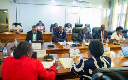 Amakuru y'akataraboneka kuri METEORWANDA, Minisitiri w’Ubuhinzi yemereye Abadepite ko hari ibitaranoga mu itangwa ry’amakuru y’iteganyagihe