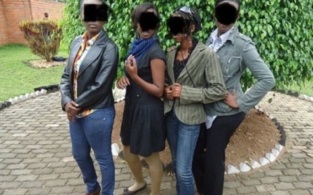 Mu myaka Itanu gusa hamaze gucuruzwa abantu basaga 300 kebura bagenzi bawe