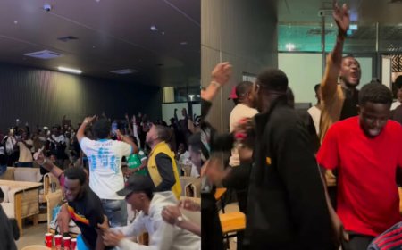 Byari ibyishimo gusa kubanye-Congo n’Abanyarwanda bari muri BK-Arena kubera ibitangaza Congo yakoze-[Reba amashusho hano]