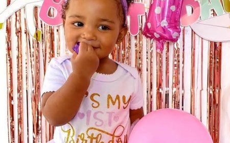 Ku mezi 7 gusa atunze company ikomeye cyane! Asia Brown wo muri Kenya umwe mu bana bato batunze agatubutse mu gihugu[AMAFOTO]