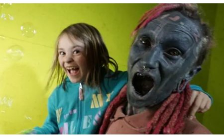 Abantu baramutinya ndetse nabana be bitewe n'uburyo yihinduyemo