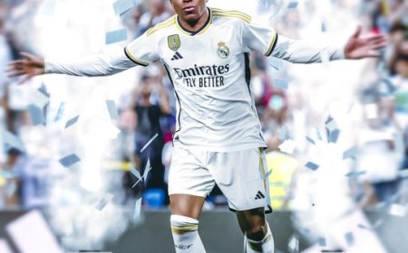 Menya ikipe Kylian Mbappé agiye kwerekezamo