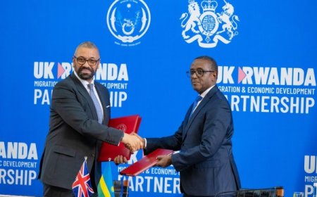 Icyihishe inyuma y’inkundura ya bamwe mu barwanya ko abimukira boherezwa mu Rwanda