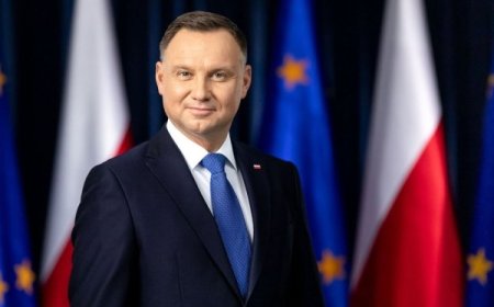Perezida Andrzej Duda wa Pologne agiye gusura ubutaka butagatifu bw’i Kibeho