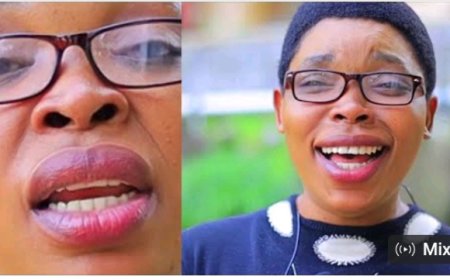 Dore imbogo yavuze ko Abagabo bamureta bamumbwira ko afite ibinwa binini byiza bifuza gusoma ! Kandi abagabo baza mbaca  inkwano