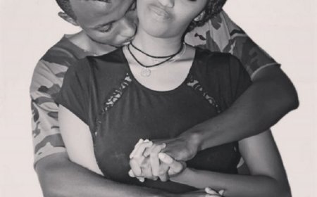 Nshuti Dominique Savio yavuze ku bukwe bwe n’umukunzi we bamaranye imyaka irenga 7 bakundana