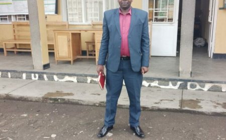 Muri NYABIHU Umwarimu wavuze ko azimamaza ku mwanya wa Perezida arashinjwa kubiba amacakubiri muri bagenzi be no kwica akazi.