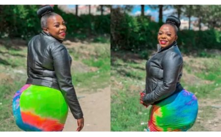 Umugore yagiriye inama abakobwa n'abagore uburyo bafata abagabo babo neza urukundo rukaramba