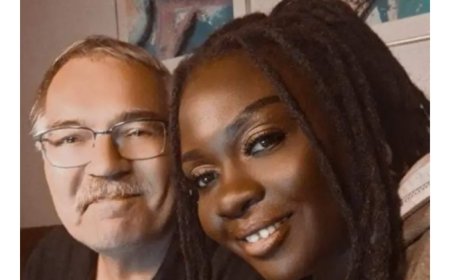 Umugore yatangaje ko aho kugirango ahombe umugabo we w'umuzungu  ahubwo yakoresha amarozi akamara abashaka ku mutwara umugabo we