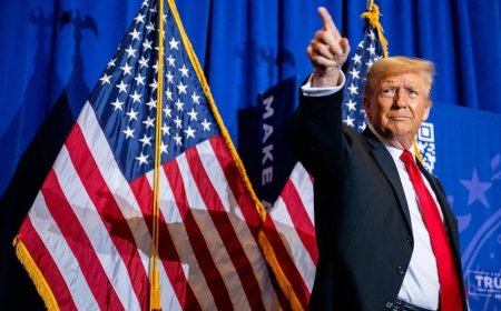 Donald Trump yagaragaje ibisabwa ku muntu uzamubera Visi Perezida