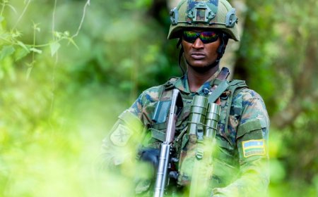 Amerika yasabye u Rwanda ’kuvana bwangu Ingabo zarwo muri RDC