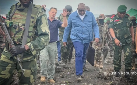 M23 ikomeje kuba akasamutwe pe! Guverinoma ya Congo yeruye ivuga ko FARDC yananiwe imbere ya M23