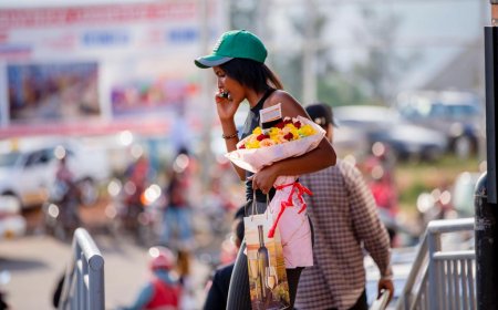 Amaso yose ahanzwe itariki ya 14 Gashyantare,Urubyiruko rutekereza iki kuri St Valentin?