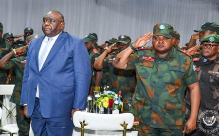 RDC: M23 akayo karashobotse we ! Habaye inama y’igitaraganya ku mutekano wa Goma